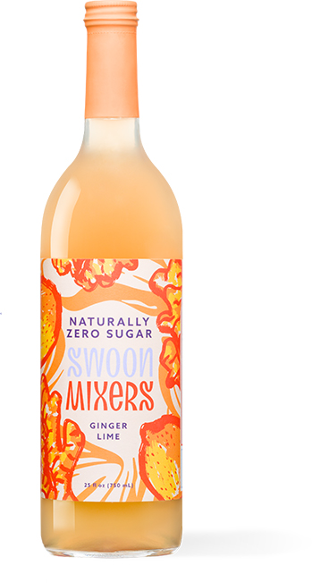 Swoon Ginger Lime Mixer