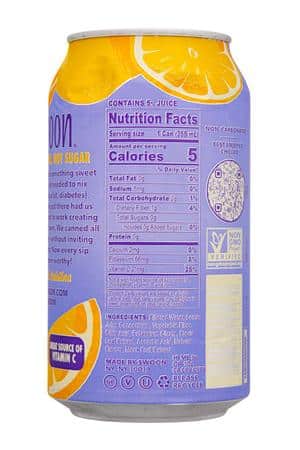 Swoon: Swoon-12oz-2025-Lemonade-Facts