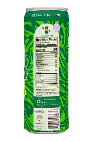Swoon: Swoon-12oz-2022-MatchaLemonade-ZeroSugar-Facts