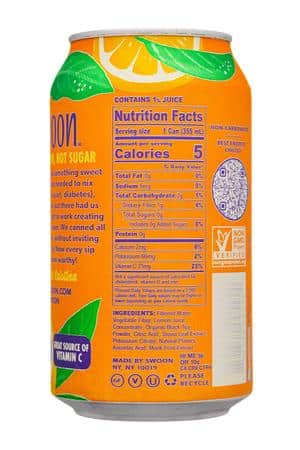 Swoon: Swoon-12oz-2025-HalfHalf-Facts