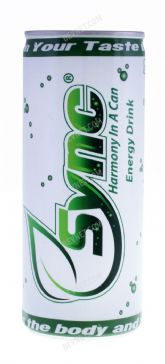 Sync Energy Drink