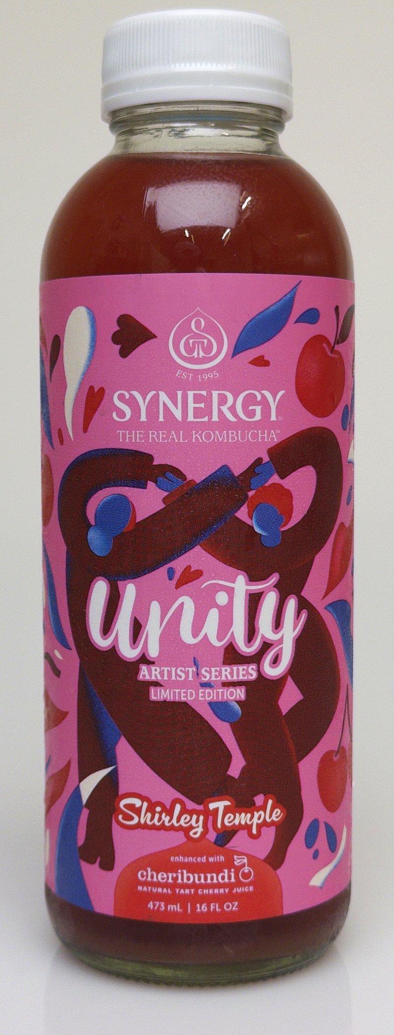 Unity Artist Series Limited Edition Shirley Temple