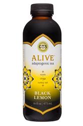 Adaptogenic Tea - Black Lemon