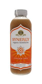 Ginger Chia