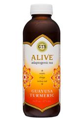 Adaptogenic Tea - Guayusa Turmeric