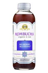 Bilberry Blessing