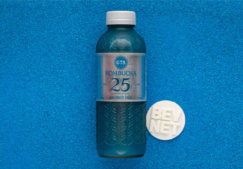 GT's Kombucha - GT's Sacred Life