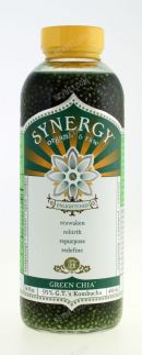 GT's Kombucha: 