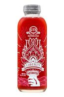 GT's Kombucha: GTs-Kombucha-16oz-Liberty-Front