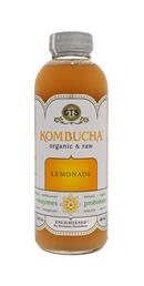 GT's Kombucha: GT Lem Front