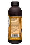 GT's Kombucha: GTs-16oz-SynergyKombucha-NewWorldNoir-Facts