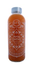 GT's Kombucha: Gts SharingGratitude Front