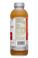 GT's Kombucha: GTs-Kombucha-16oz-Cayannade-Facts