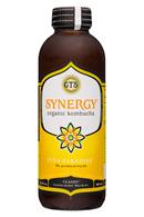 GT's Kombucha: GTs-16oz-SynergyKombucha-PinaParadise-Front