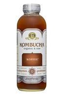 GT's Kombucha: GTs-Kombucha-16oz-Koffee-Front