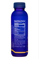 GT's Kombucha: GTs-10oz-DreamCatcher-25CBD-OrangeElderflower-Facts