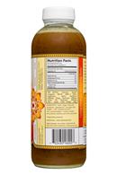 GT's Kombucha: GTs-Alive-16oz-GuayusaTurmeric-Facts