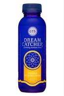GT's Kombucha: GTs-10oz-DreamCatcher-25CBD-OrangerElderflower-Front