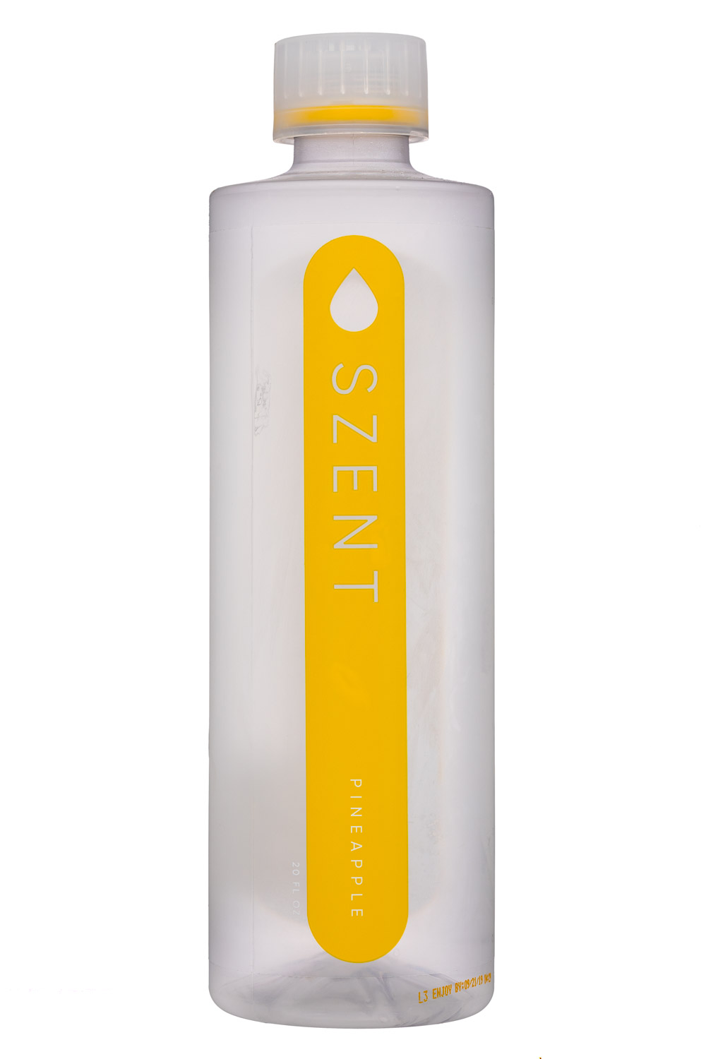 Szent: Szent-20oz-Water-Pineapple