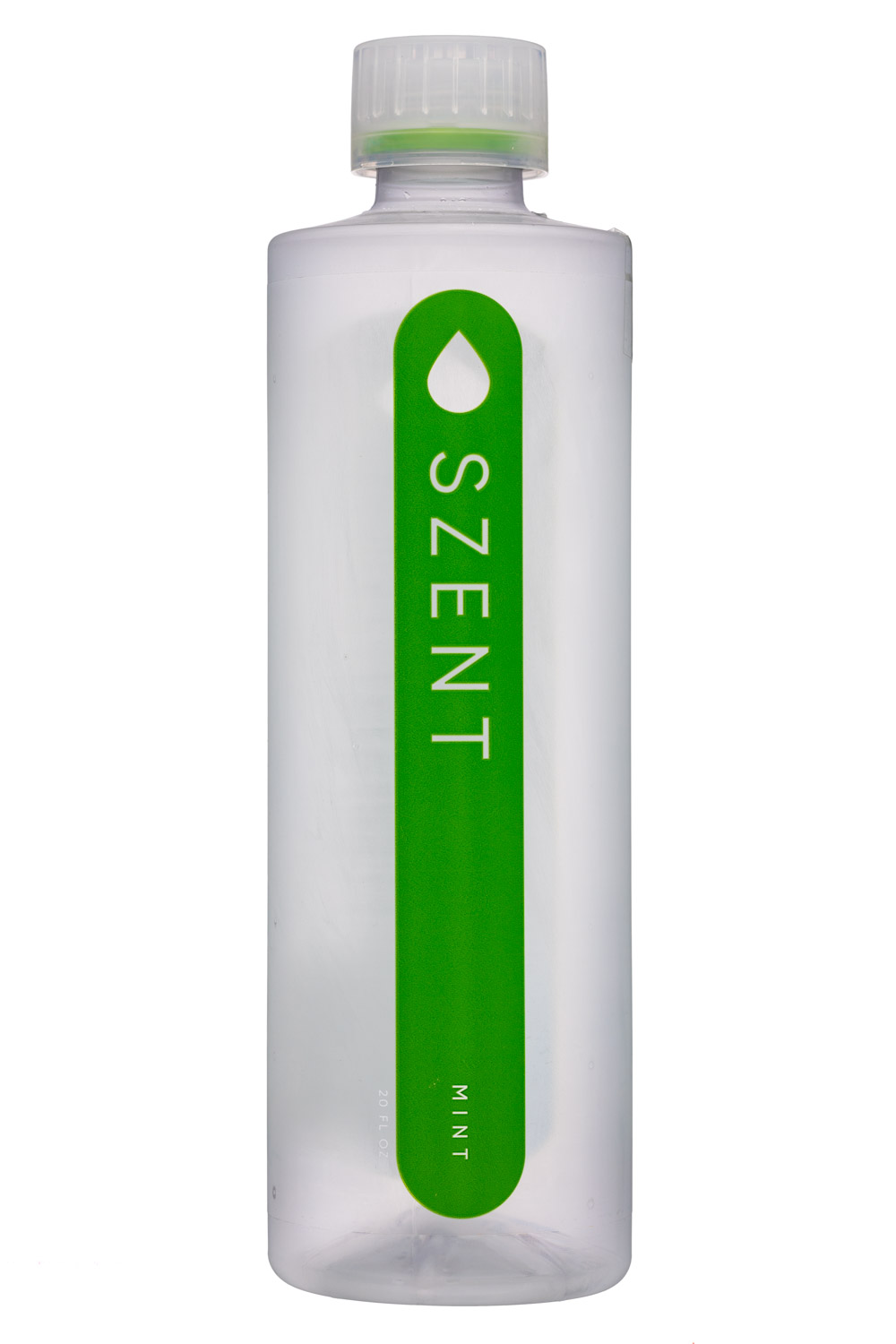 Szent: Szent-20oz-Water-Mint