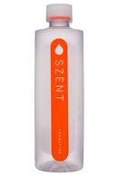 Szent: Szent-20oz-Water-Tangerine