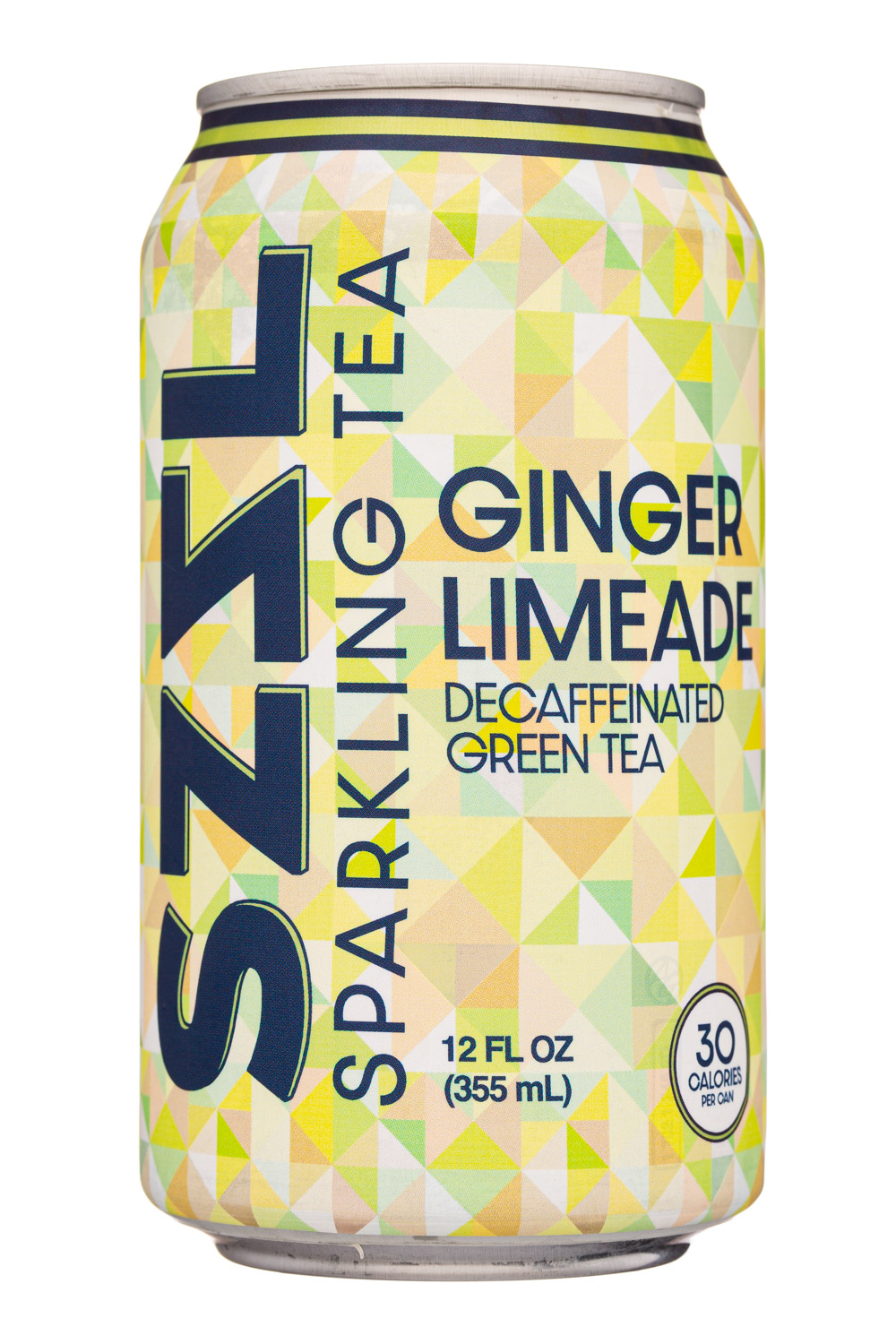 Ginger Limeade- Decaffeinated Green Tea (2021)