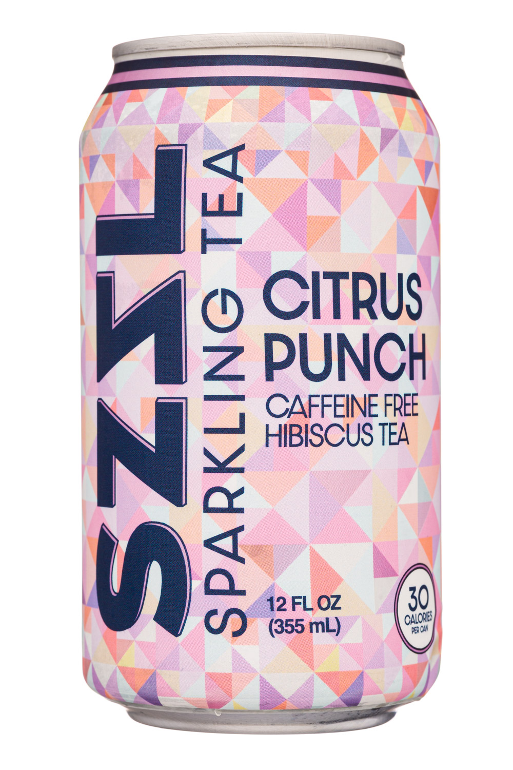 Citrus Punch Hibiscus Tea (2021)