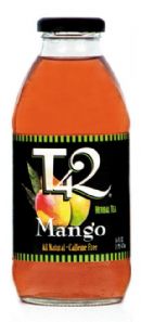 T42 Teas,  Herbal Teas & Lemonades: T42 Mango Herbal Tea