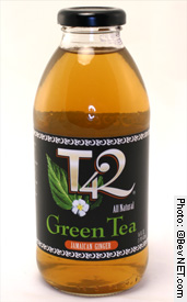 Green Tea - Jamaican Ginger