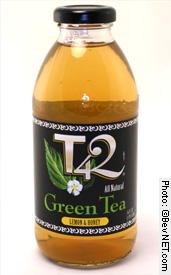 Green Tea - Lemon and Honey