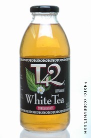 Pomegranate White Tea