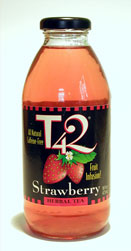 Strawberry Herbal Tea