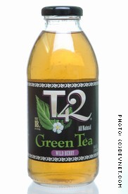 Wild Berry Green Tea