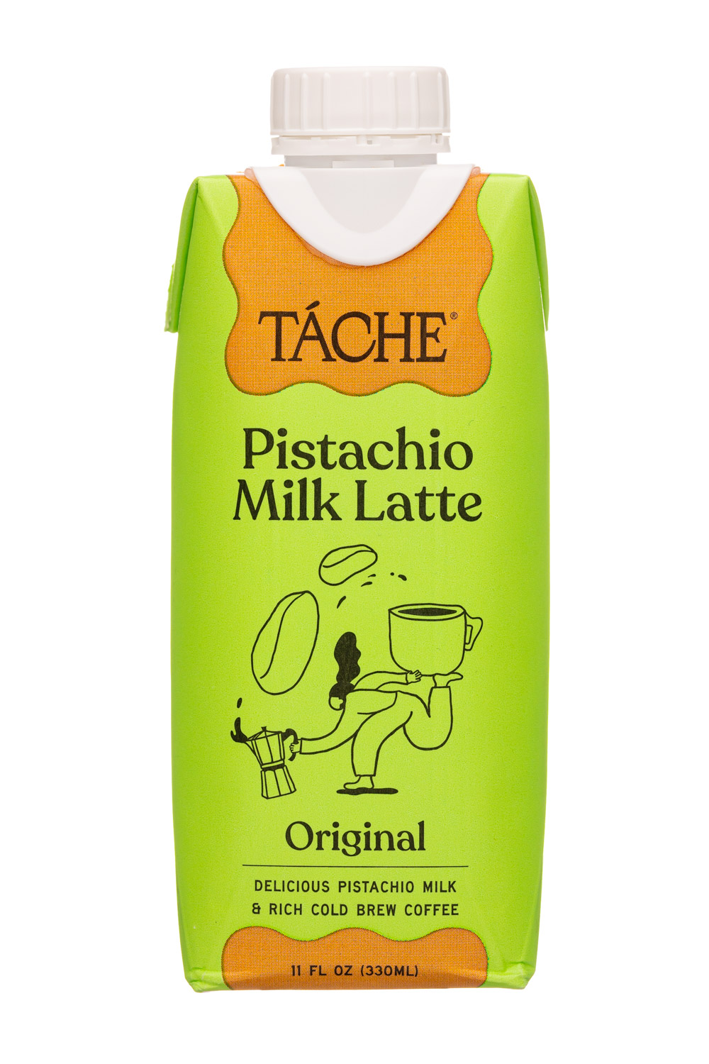 Pistachio Milk Latte