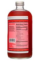 Taffer's Mix: TaffersMixologist-32oz-MargMix-Strawb-Facts