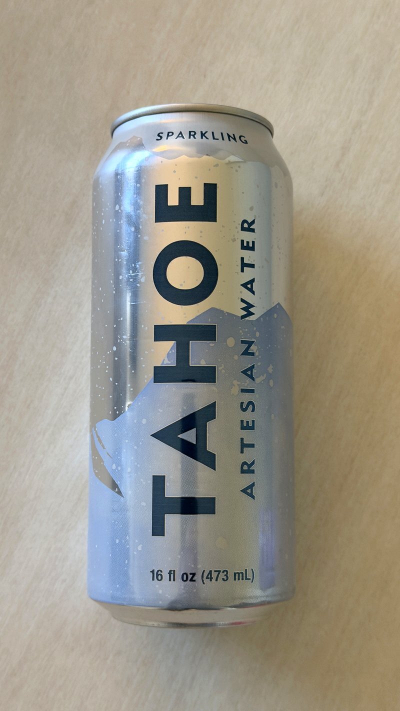 Sparkling Artesian Water