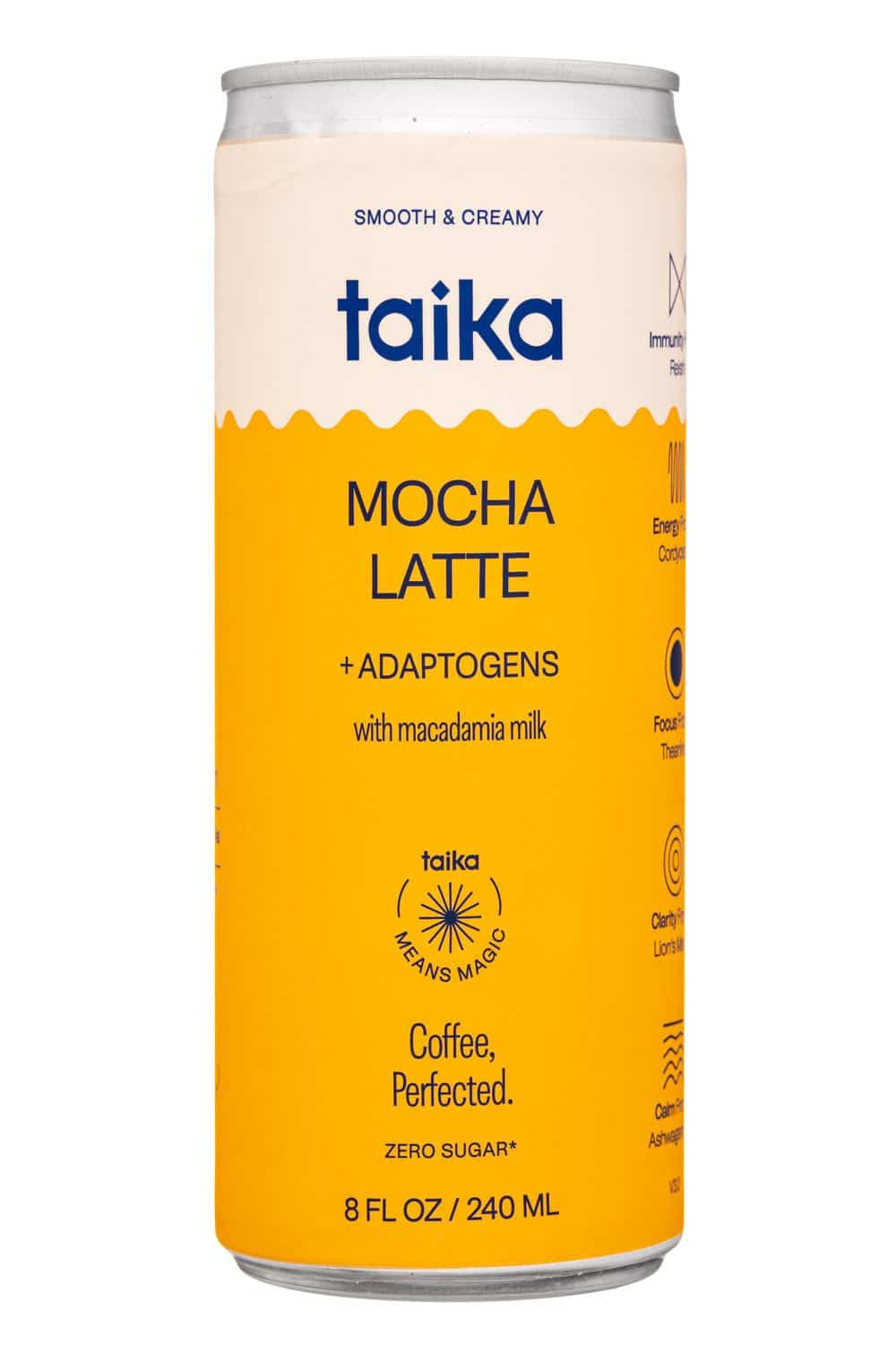 Mocha Latte 2022