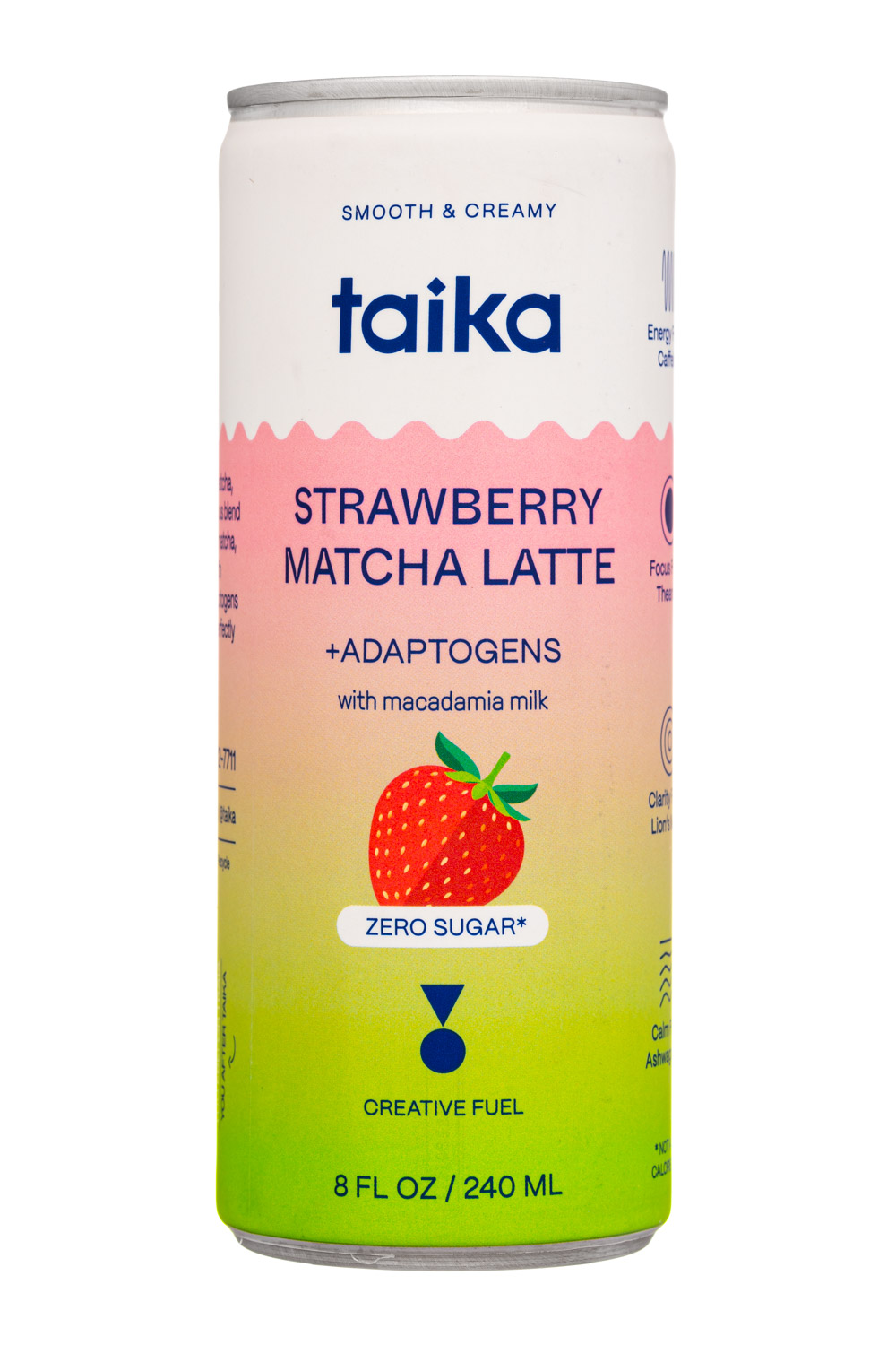 Taika: Taika-8oz-2024-StrawbMatchaLatte-Front
