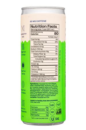 Taika: Taika-8oz-2022-Latte-Matcha-Facts