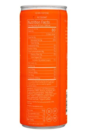 Taika: Taika-8oz-2021-Limited-PumpSpice-Facts