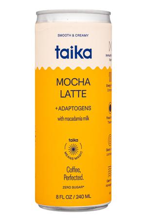 Taika: Taika-8oz-2022-Latte-Mocha-Front