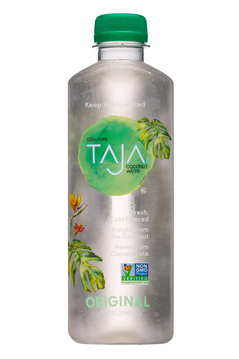 100% Pure Coconut Water