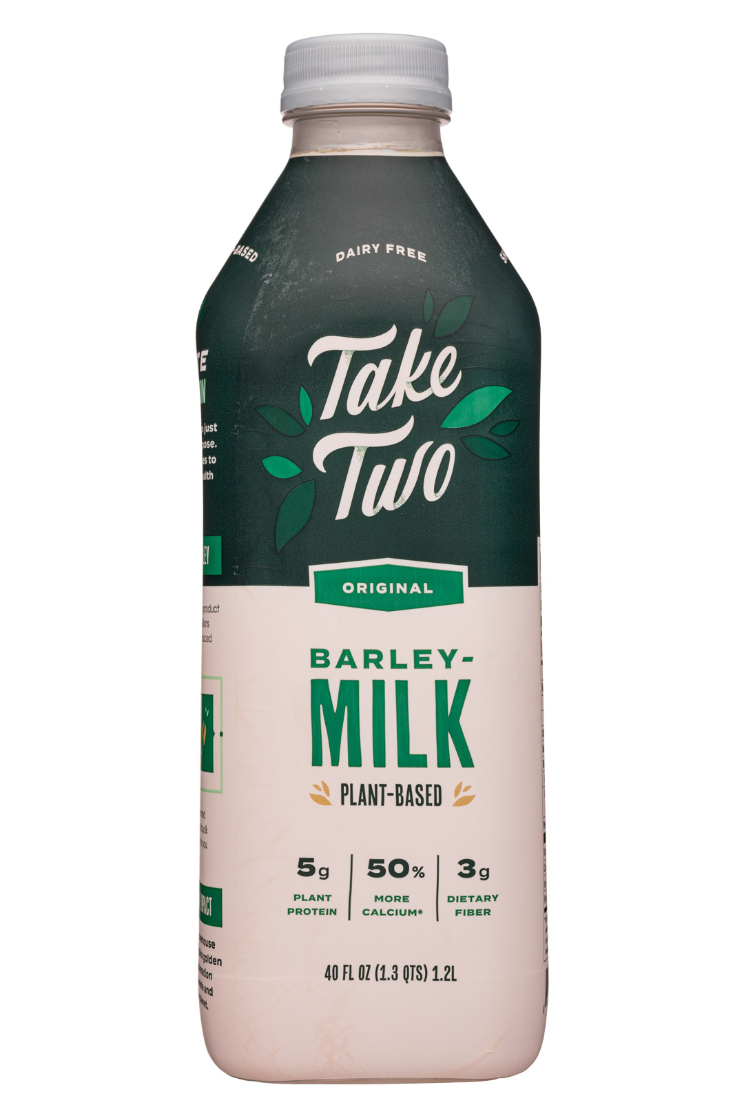 Take Two: TakeTwo-40oz-2020-BarleyMilk-Original-Front