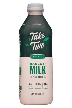Take Two: TakeTwo-40oz-2020-BarleyMilk-Original-Front