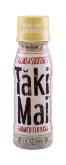 Taki Mai: TakiMai_Pine_Front