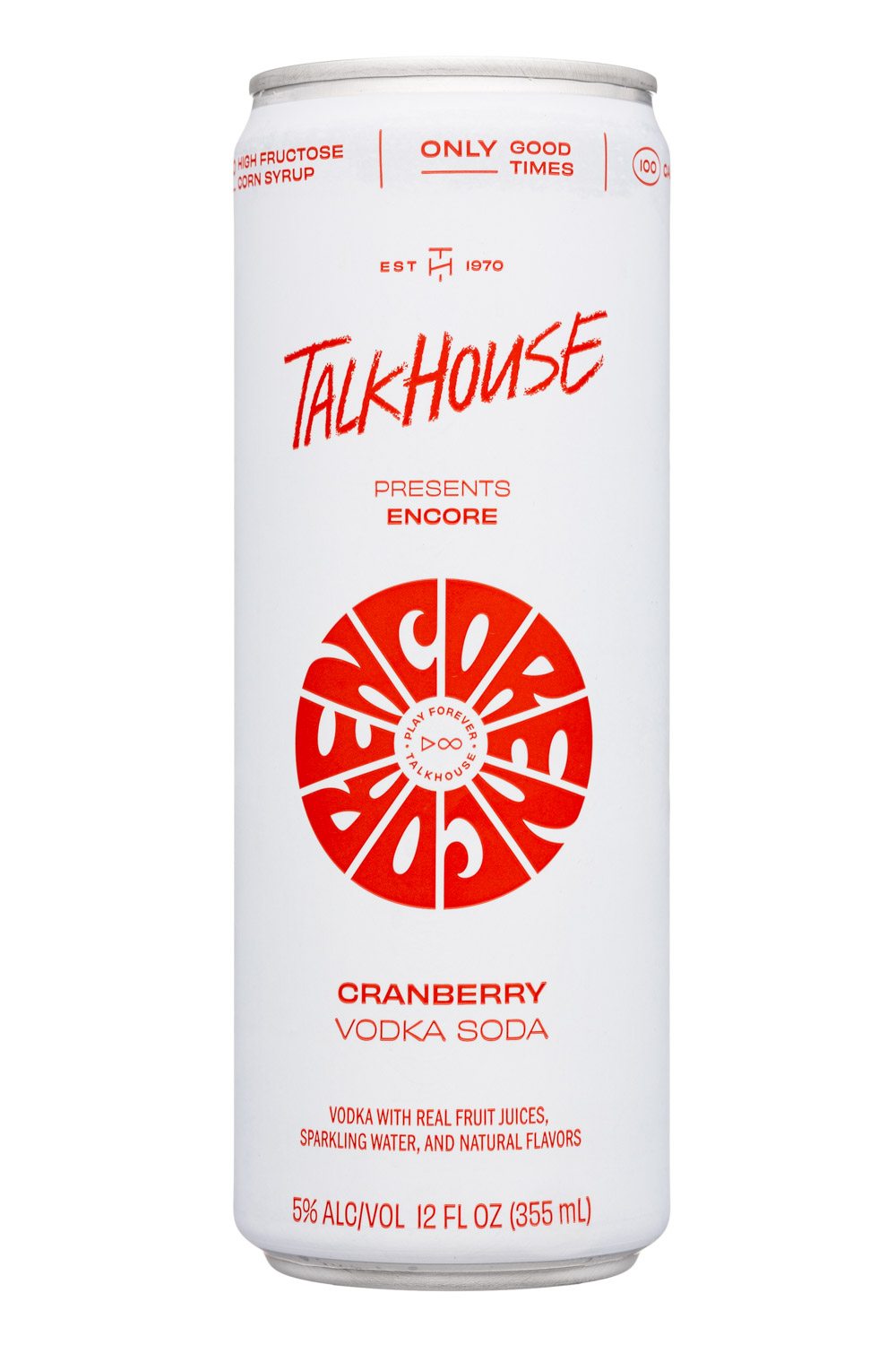 TalkHouse: TalkHouse-12oz-2023-TequilaSoda-Cran