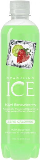 Sparkling Ice -Talking Rain: 