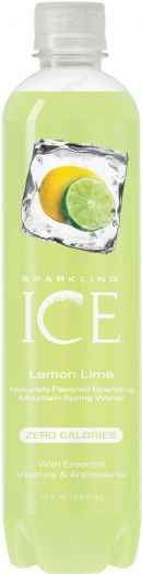 Sparkling Ice -Talking Rain: 