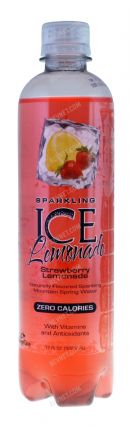 Sparkling Ice -Talking Rain: 
