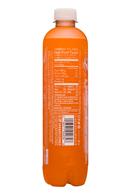 Sparkling Ice -Talking Rain: SparklingIce-17oz-FlavoredSparkling-0Sugar-PeachNectarine-Facts
